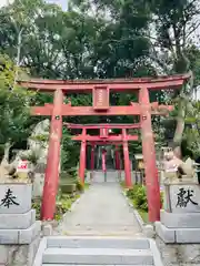 若光稲荷神社(曩祖八幡宮境内社)(福岡県)