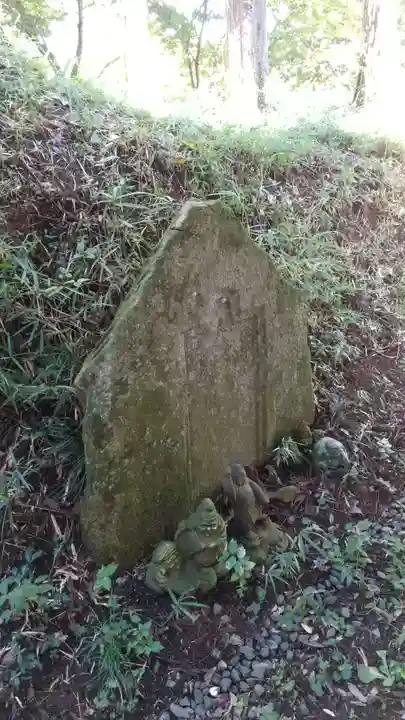 鹿島香取神社の周辺
