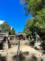 高野神社(岡山県)