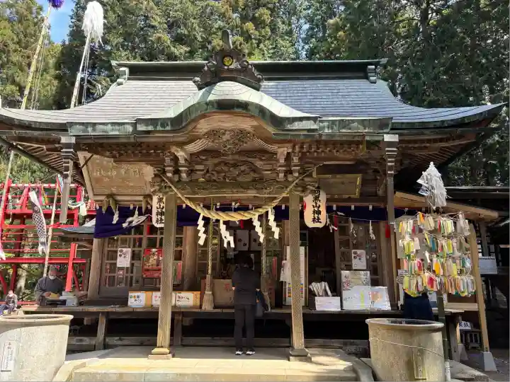 羽黒山神社(栃木県)