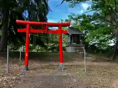 長流内神社(北海道)