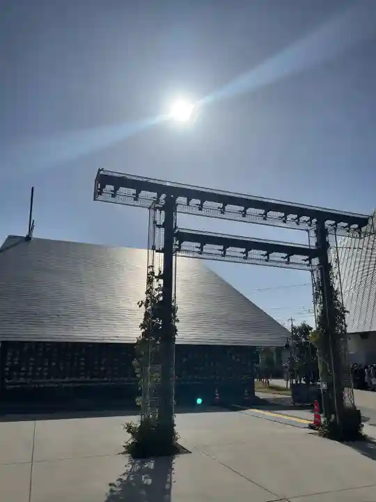 武蔵野坐令和神社(埼玉県)