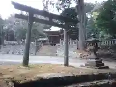 須佐之男神社の鳥居