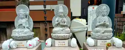 功徳院 東京別院(東京都)