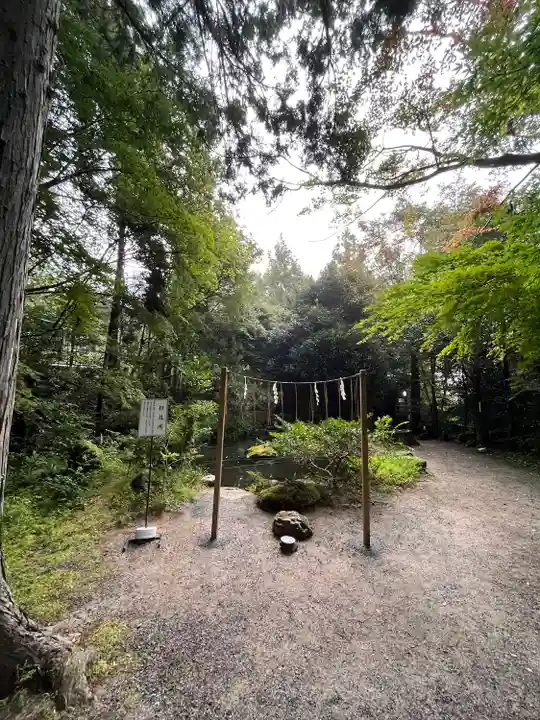 九頭竜大社(京都府)