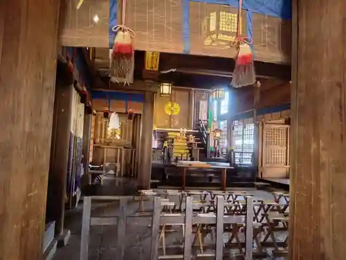 岐阜護國神社(岐阜県)