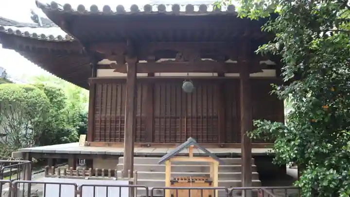 伝香寺(奈良県)