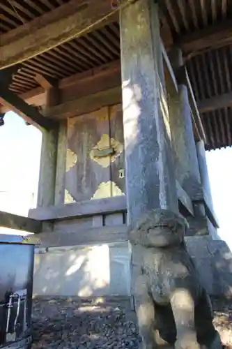 筑波山神社 男体山御本殿(茨城県)