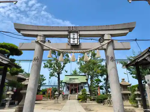 福崎住吉神社(大阪府)