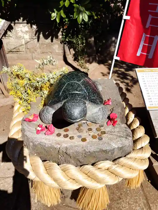 酒列磯前神社(茨城県)