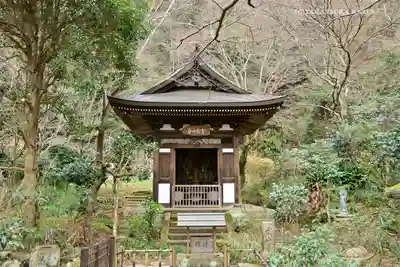 円覚寺の末社・摂社