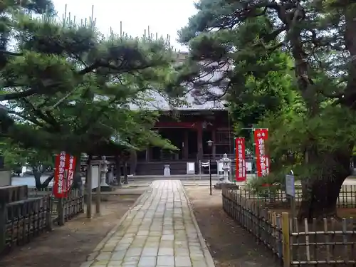 滑河山龍正院のその他建物