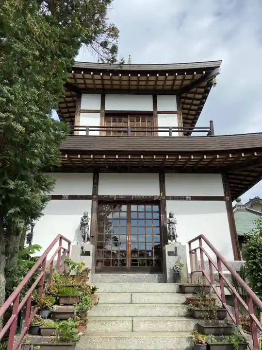 岩槻大師彌勒密寺のその他建物