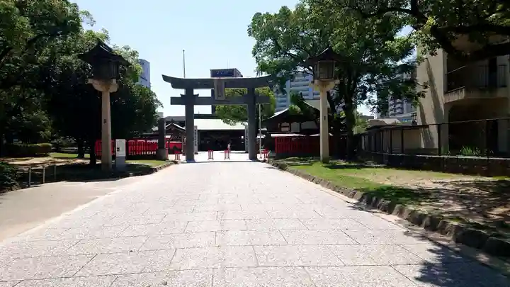 十日恵比須神社のその他建物