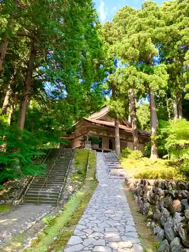 明通寺のその他建物