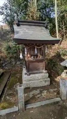 下野天神社(滋賀県)
