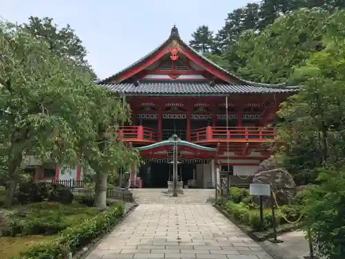 那谷寺のその他建物
