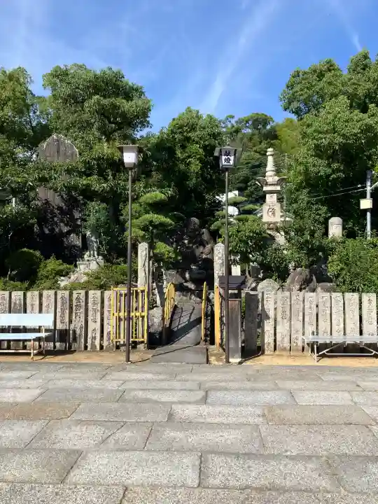 水間寺(大阪府)