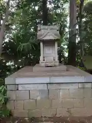 赤城神社の末社