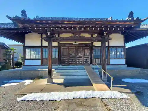 普門寺(栃木県)