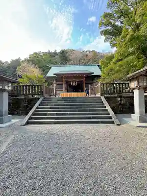 安房神社(千葉県)