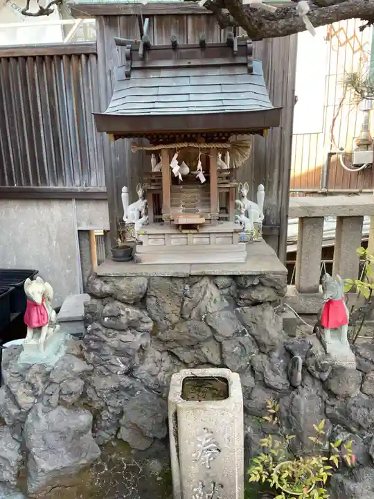松尾稲荷神社(兵庫県)