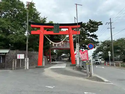 五社稲荷社(愛知県)