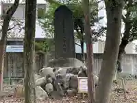 聖武天皇社のその他建物