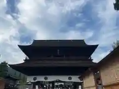 善光寺(長野県)