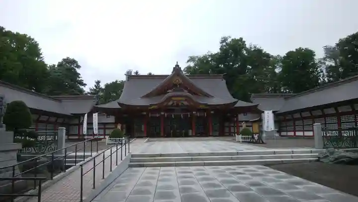 北海道護國神社のその他建物