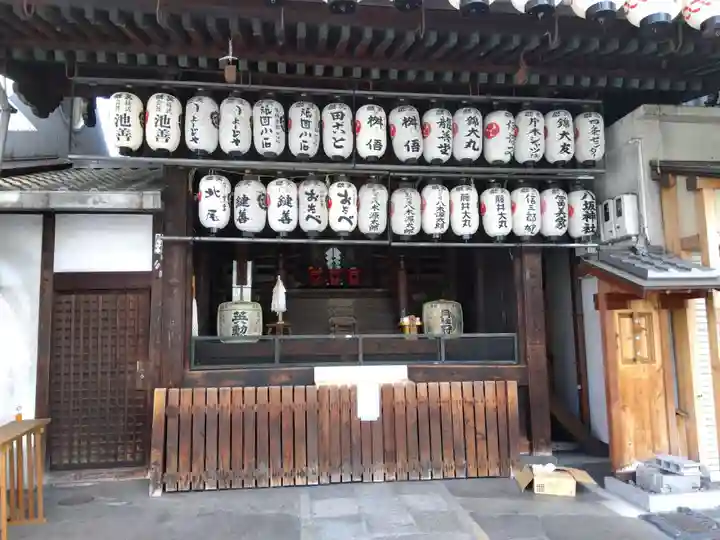 八坂神社御旅所(京都府)