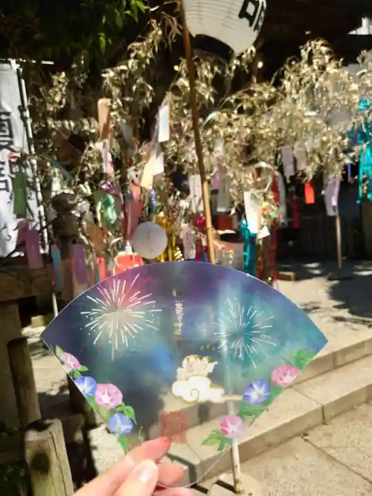小野照崎神社(東京都)