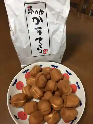 鷲神社の食事