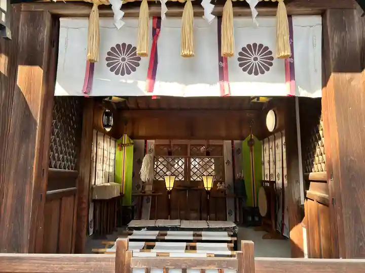 櫻井神社(大阪府)