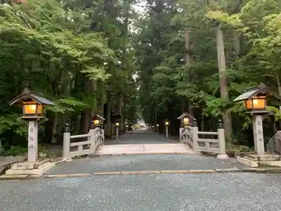 小國神社のその他建物