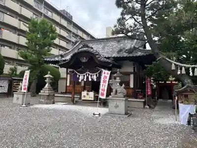 塚本神社(大阪府)