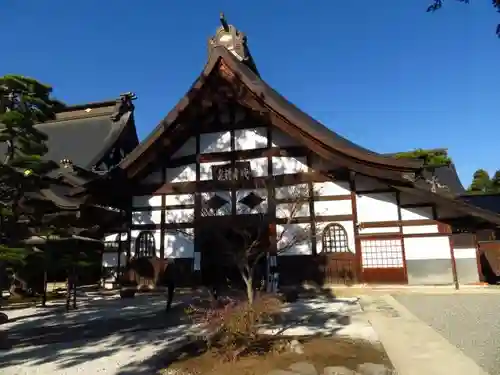 恵林寺の建物その他