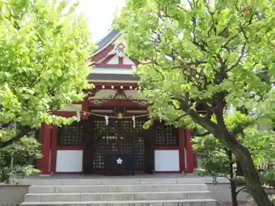 亀戸天神社(東京都)