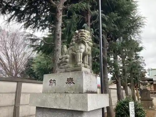 諏訪社(神奈川県)