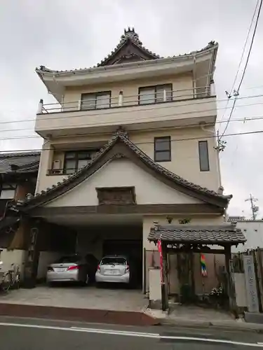 法蔵院の本殿・本堂