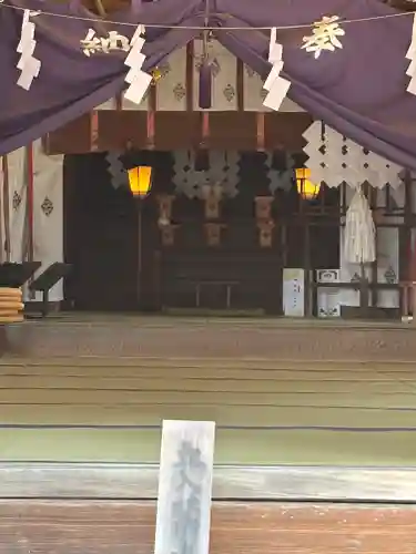 二宮赤城神社(群馬県)
