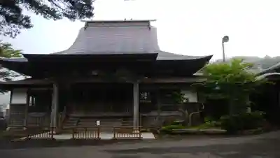 正行寺の本殿・本堂