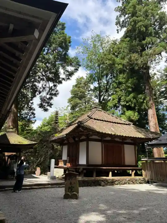 室生寺奥の院(奈良県)