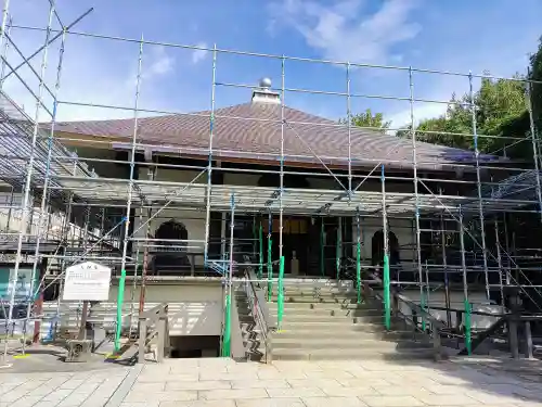 成田山名古屋別院大聖寺(犬山成田山)の末社・摂社