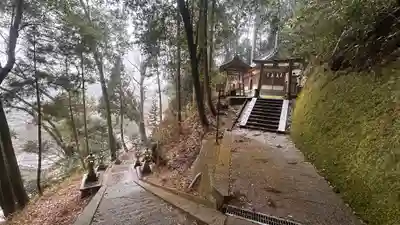 高靇神社(奈良県)