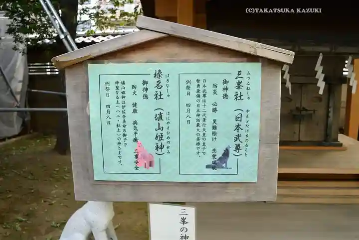 天祖神社(東京都)