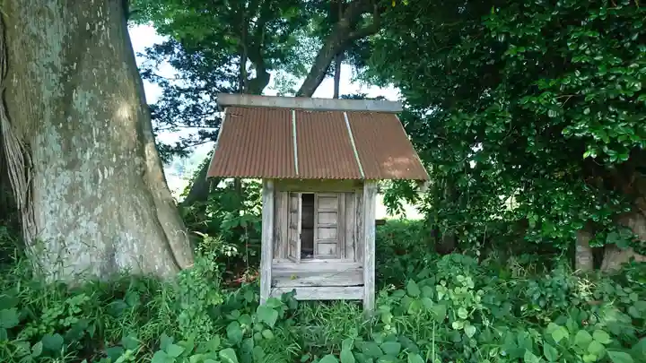 宇南権現神社(岩手県)