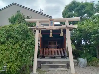 五社神社(大阪府)