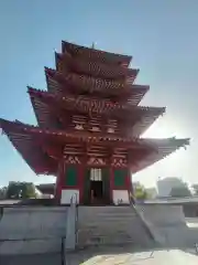 四天王寺(大阪府)