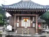 清水寺善光寺堂の本殿・本堂
